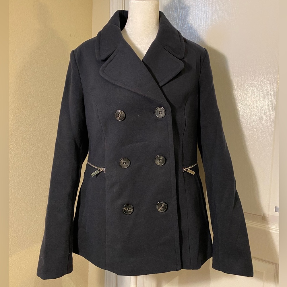Brand New ( with Tags) Royal Navy Blue Coat